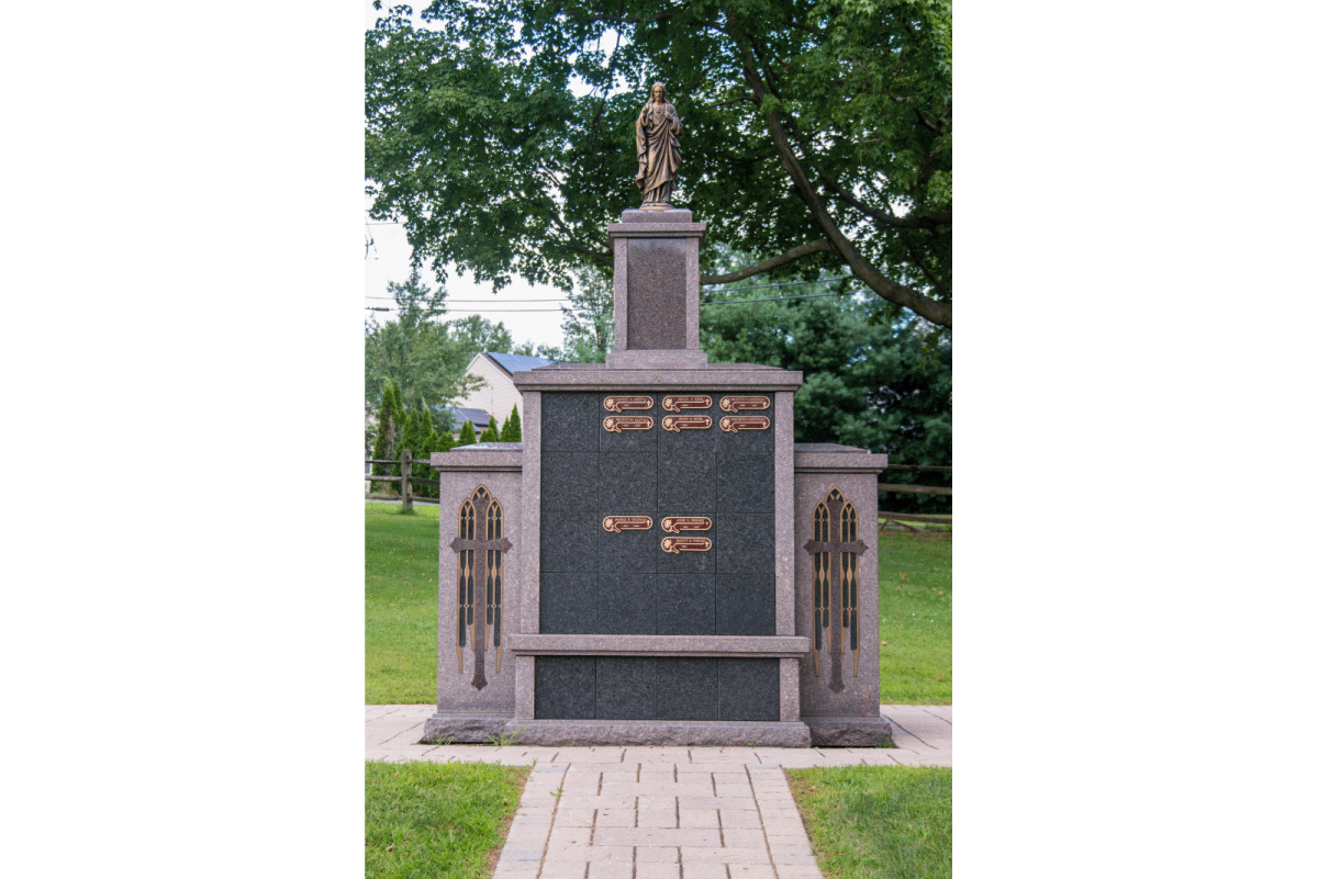 calvary cemetery mary bulger