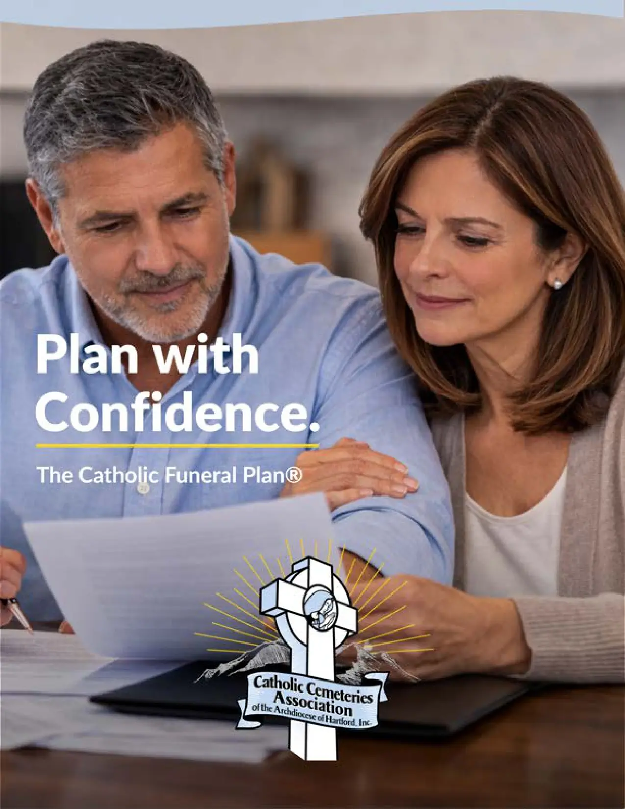 Plan With Confidence Is Cemetery Pre-Planning Right for You? 3 Ways Planning in Advance Can Promote Peace of Mind at Any Age.