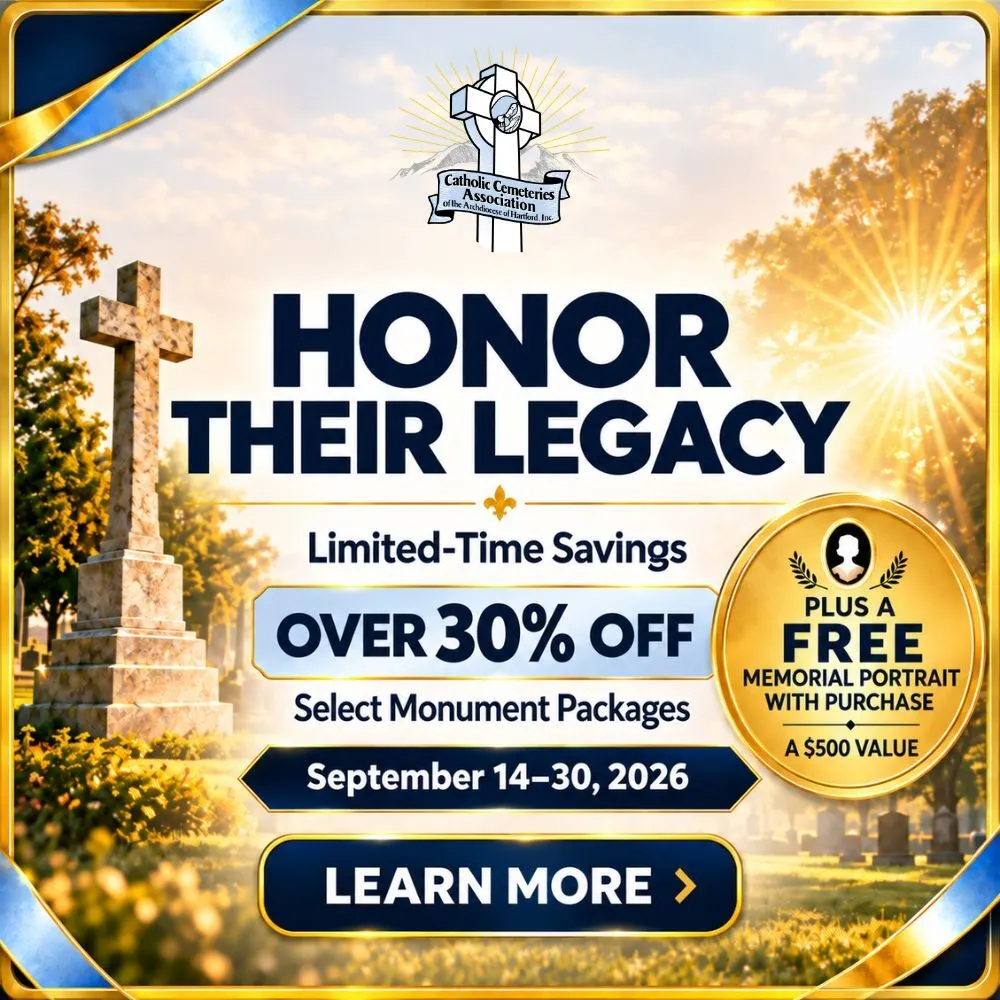 Honor Their Legacy. Limited Time savings - over 30% off select monument packages.